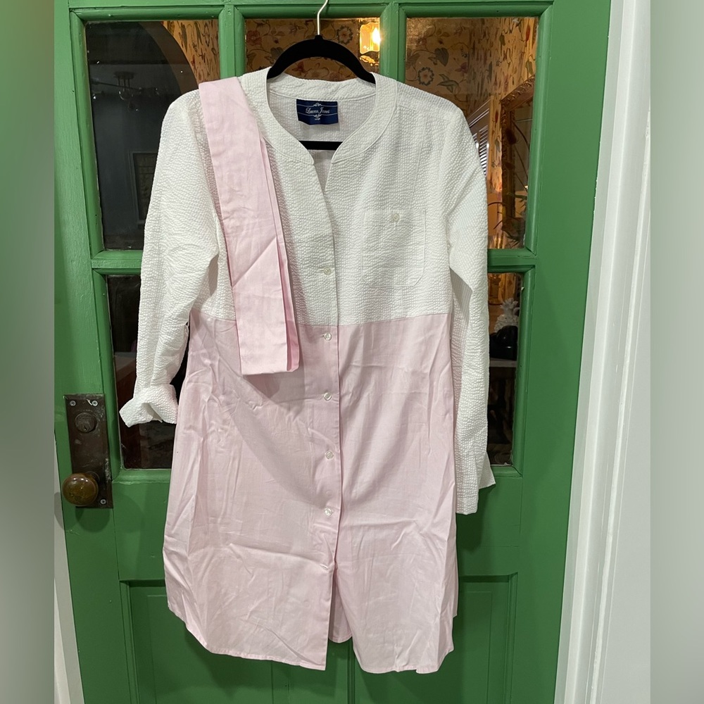 Lauren James Pink Dress